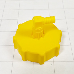 KAIVAC CHCAPSD Special design chemical cap – Ships Fast from Our