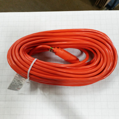 EGDE MOTION ハーネス&ジョック L-XL セット Orange Aftermarket 8.661-718.0 12/3 extension cord 100 foot (orange