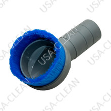 22103600 - Round brush (blue polyester bristles) 181-1458