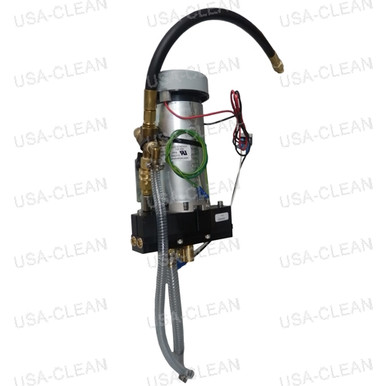 Complete pump assembly 225-0332