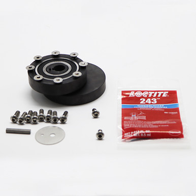 TOMCAT EDGE-7212 28 inch eccentric assembly – Ships Fast from Our