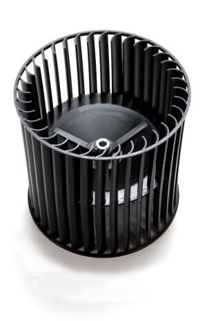 カゲロウ124F,MD125,100F Squirrel cage with lock nut 190-0237 – Ships Fast from Our Huge