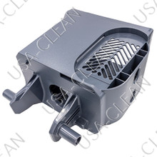 107257 - Motor housing (charcoal) 199-0468