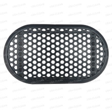 107258 - HEPA exhaust filter cover 199-0470