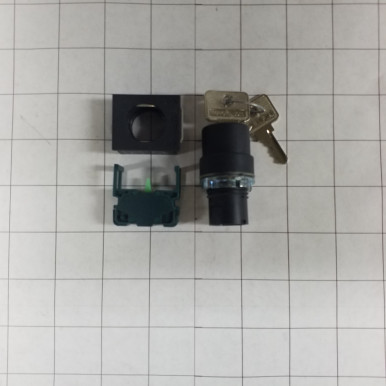 BETCO E82351 Key switch assembly with keys – Ships Fast from Our Huge ...