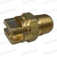  - 1/8 inch brass vee jet 11001 991-8060                      