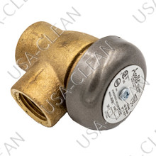 02103.71 - UC 65e Vacuum Breaker 1/2 inch Brass                         350-1005                      