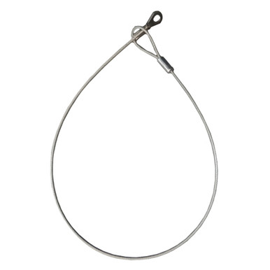 WINDSOR 8.632-759.0 15 inch lanyard with loop and eye – Ships Fast