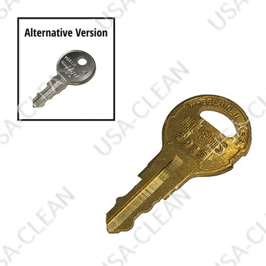 Double sided key (steel) 175-0185 – Ships Fast from Our Huge