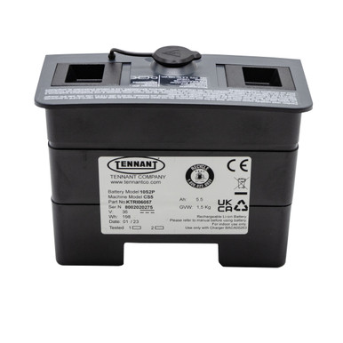 36V 5.5Ah lithium ion battery 375-9490 – Ships Fast from Our Huge