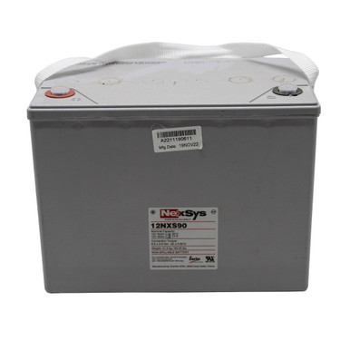 ENERSYS 0794-7600N 12V 90ah NexSys battery – Ships Fast from Our