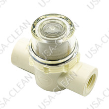  - Strainer assembly 991-3109