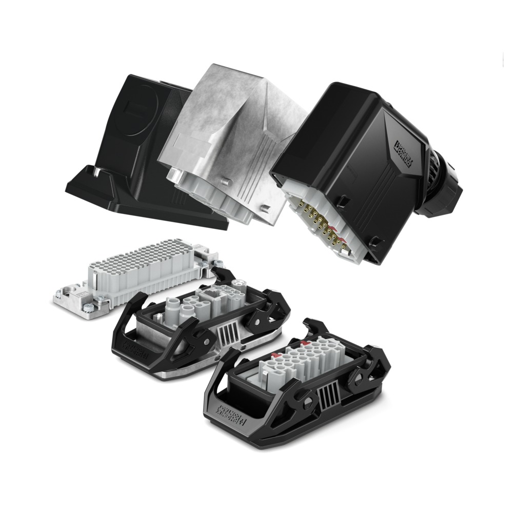 Conectores industriales