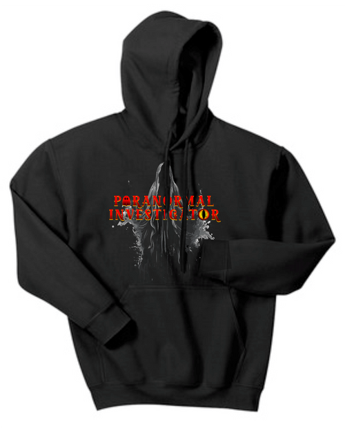 Hovering Ghost Hooded Sweatshirts