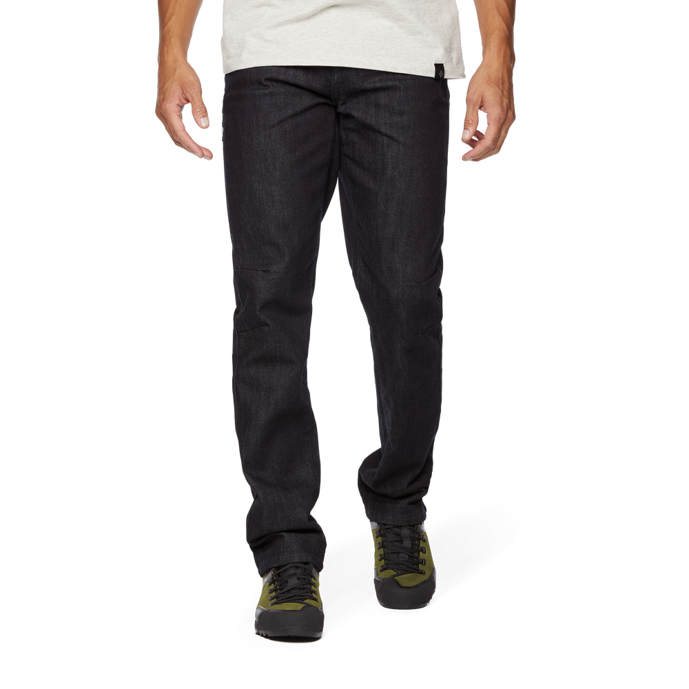 Mission Wool Denim Pants - Men's