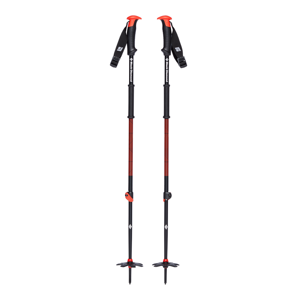 Traverse Ski Poles