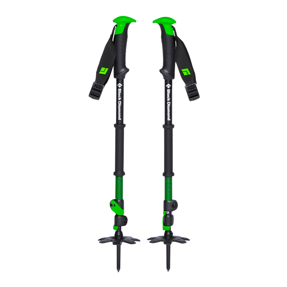 Traverse 3 Ski Poles