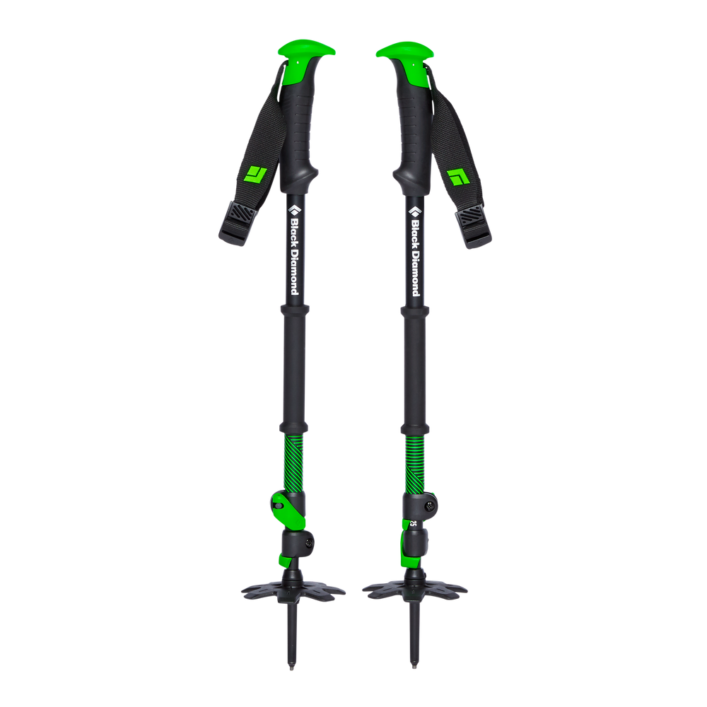 Traverse 3 Ski Poles