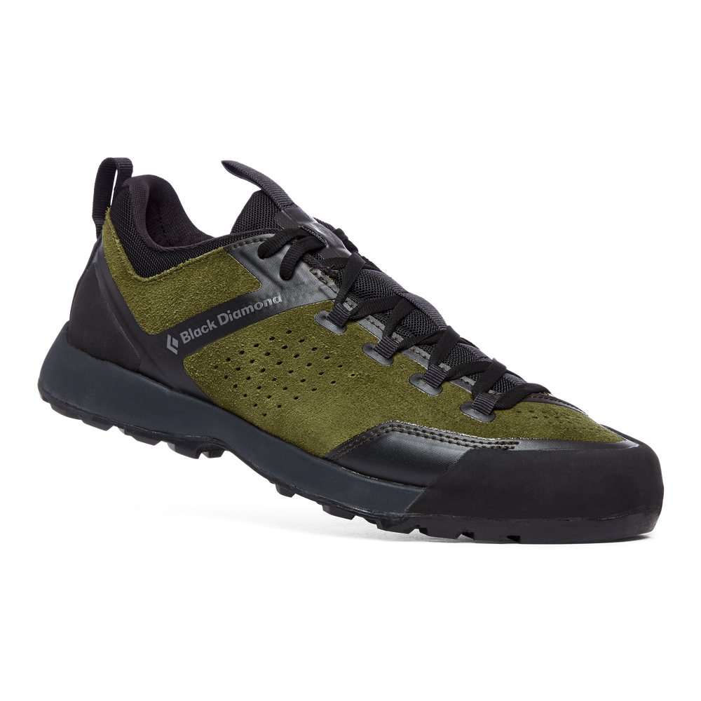 Mission XP Leather - Men's