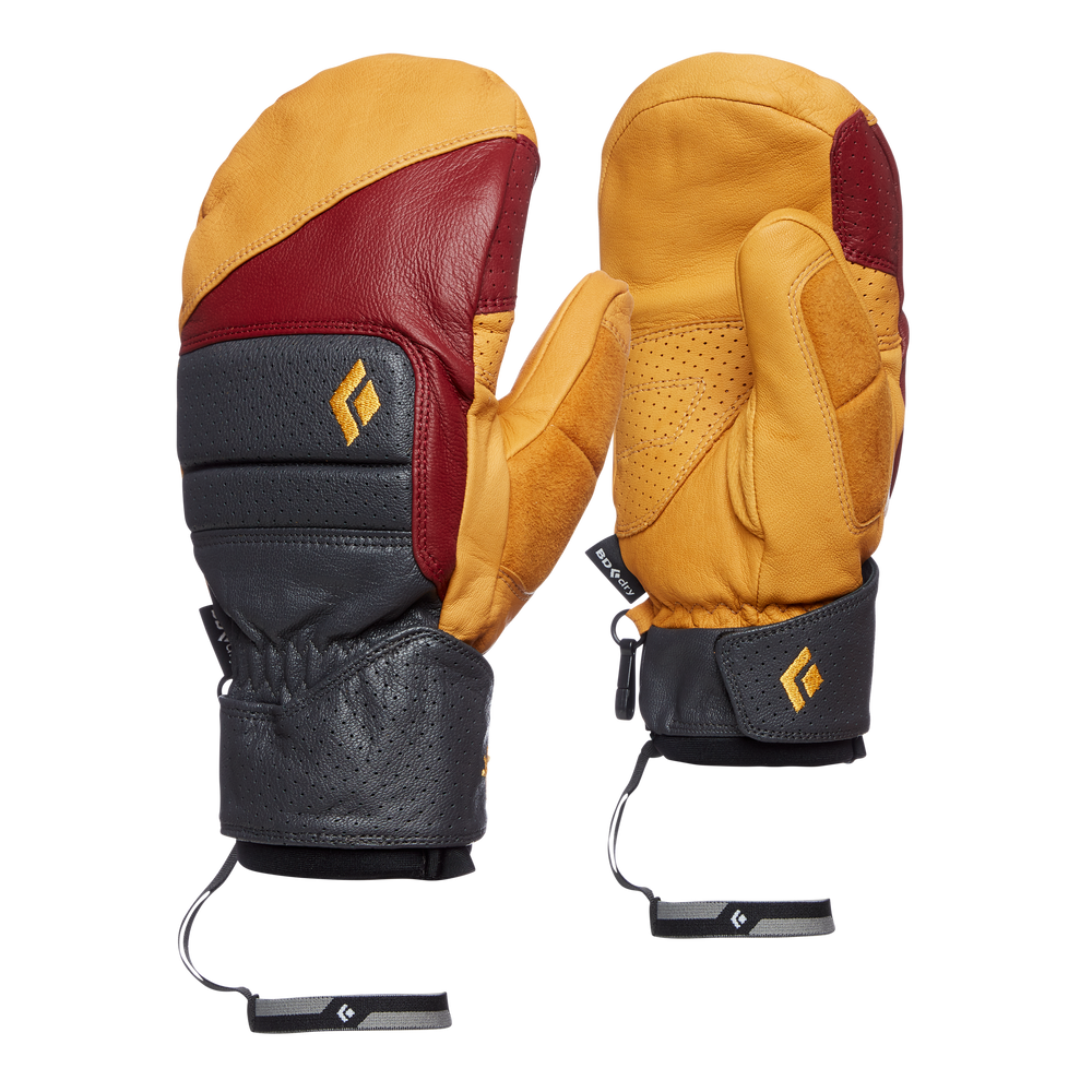 Spark Johnny Mitts