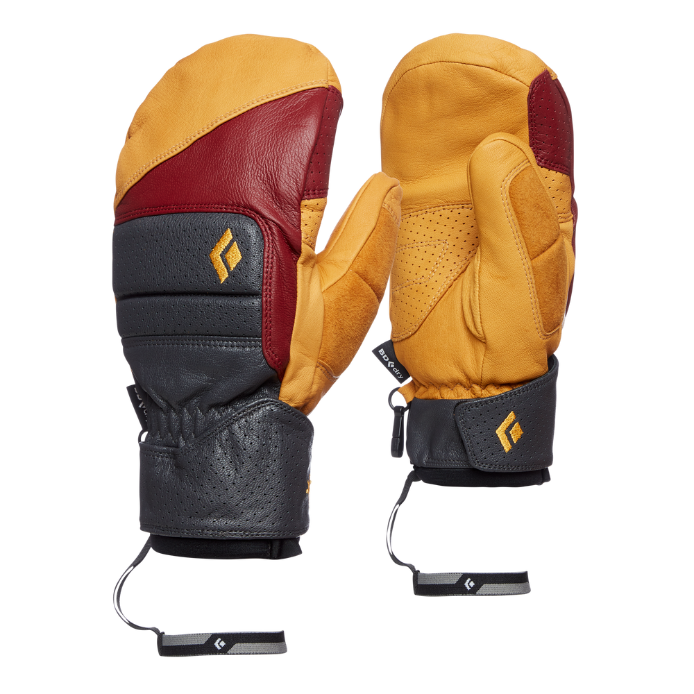 Spark Johnny Mitts