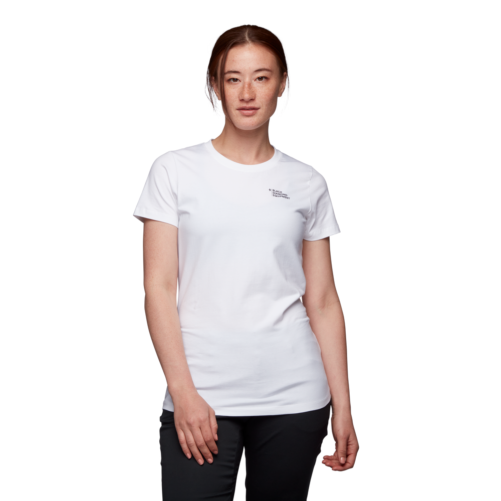 Peaks T-Shirt - Women's
