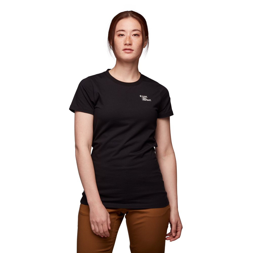 Ski Mountaineering T-Shirt - Women's
