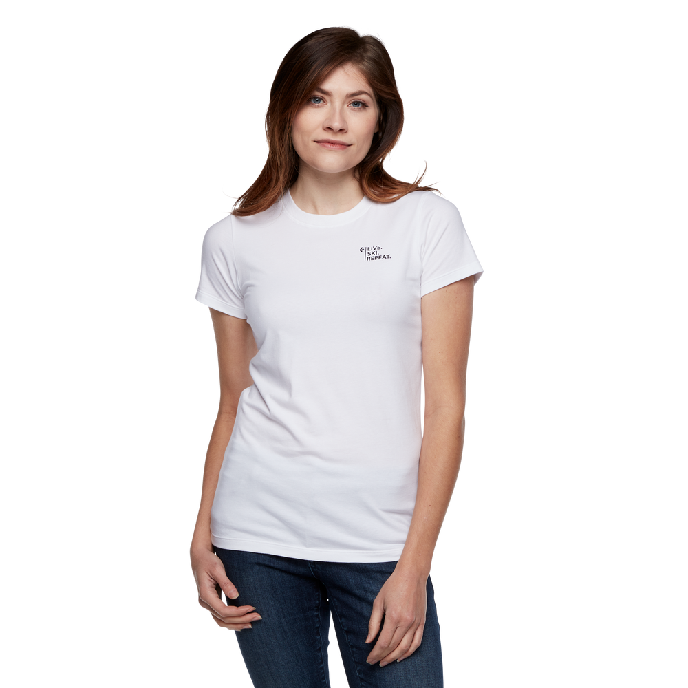 Ski Mountaineering T-Shirt - Women's