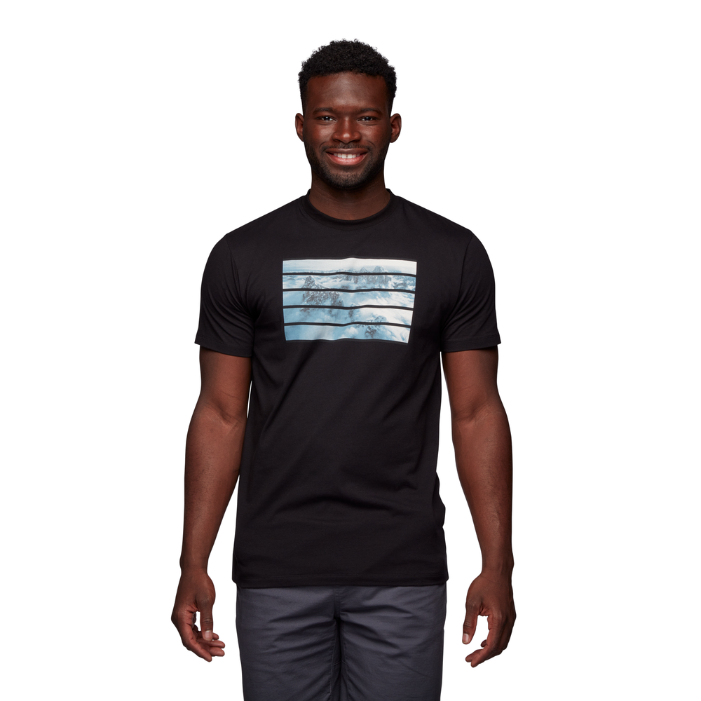 Aerial View T-Shirt - Men's
