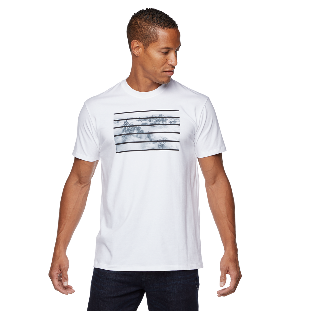 Aerial View T-Shirt - Men's