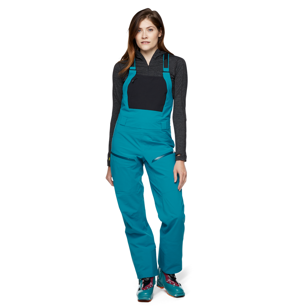 Recon Stretch Bibs - Women's