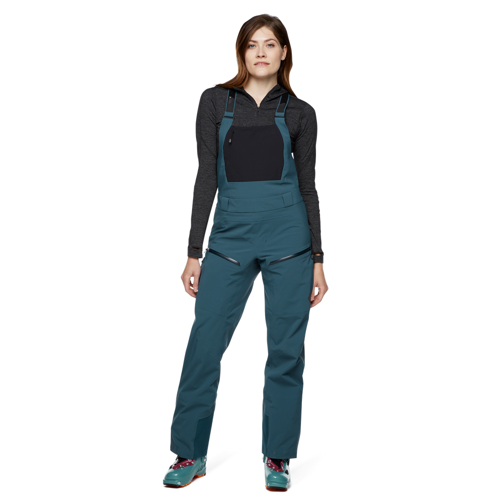 Women's Recon Stretch Bibs