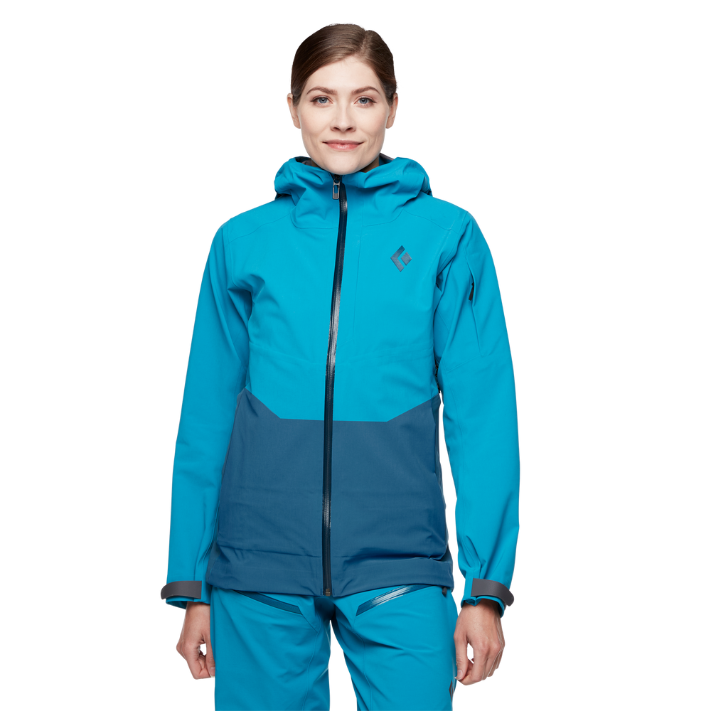 Recon Stretch Ski Shell - Women's