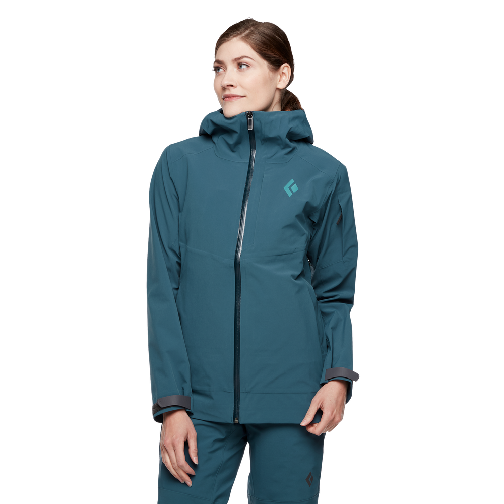 Women's Recon Stretch Ski Shell