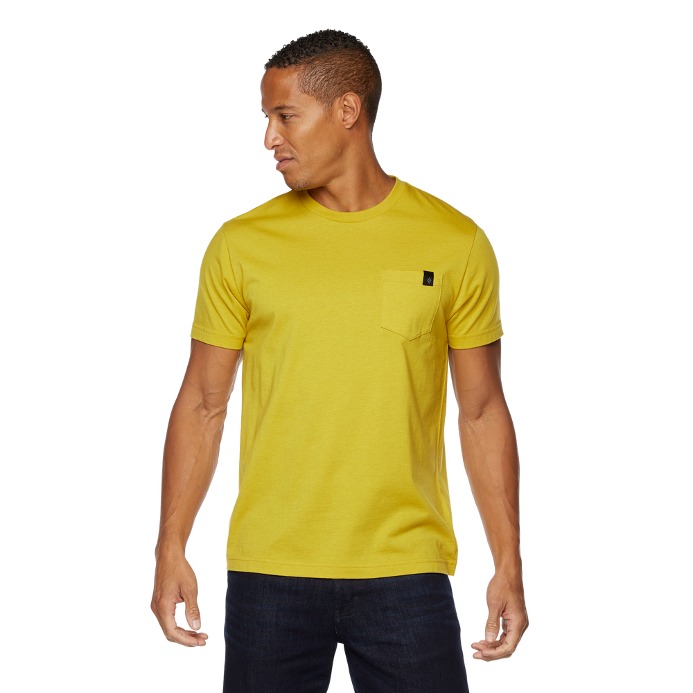 Crag Pocket T-Shirt - Men's