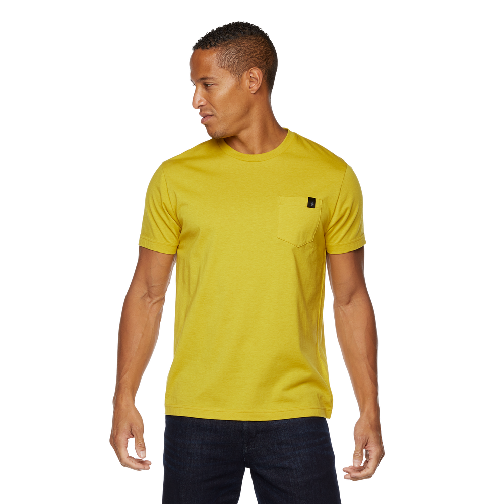 Crag Pocket T-Shirt - Men's
