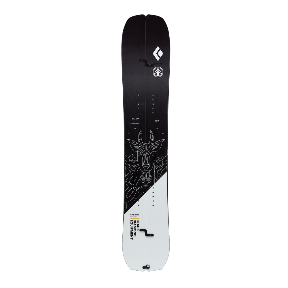 BD X Cardiff Co-Lab Splitboard