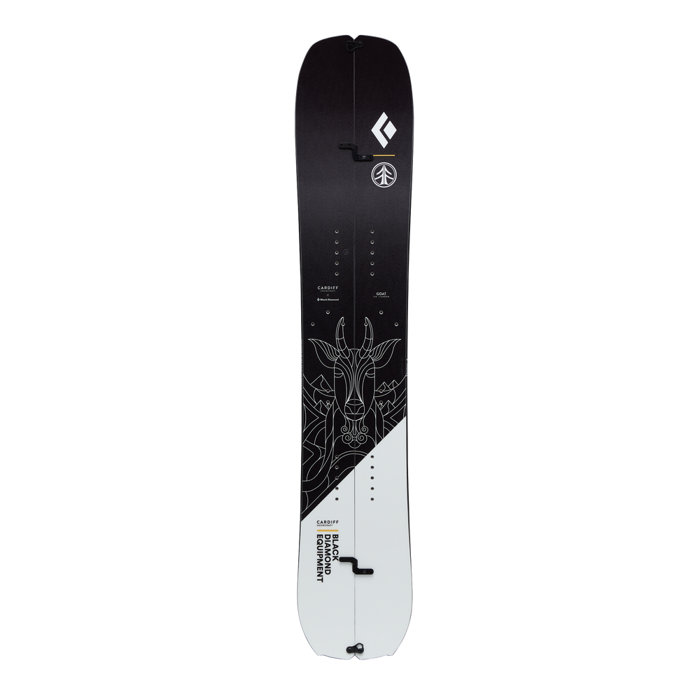 BD X Cardiff Co-Lab Splitboard