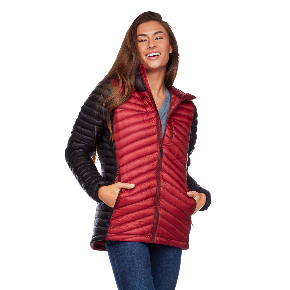 Approach Down Hoody - Women's