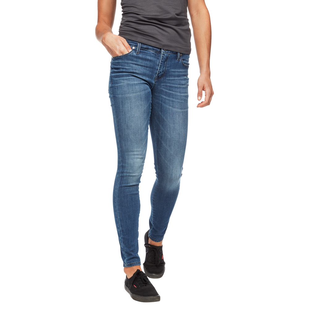 Forged Denim Pants - Women's - Past Season
