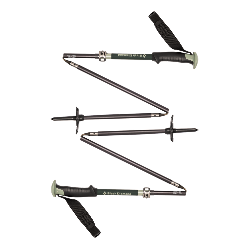 Compactor Ski Poles