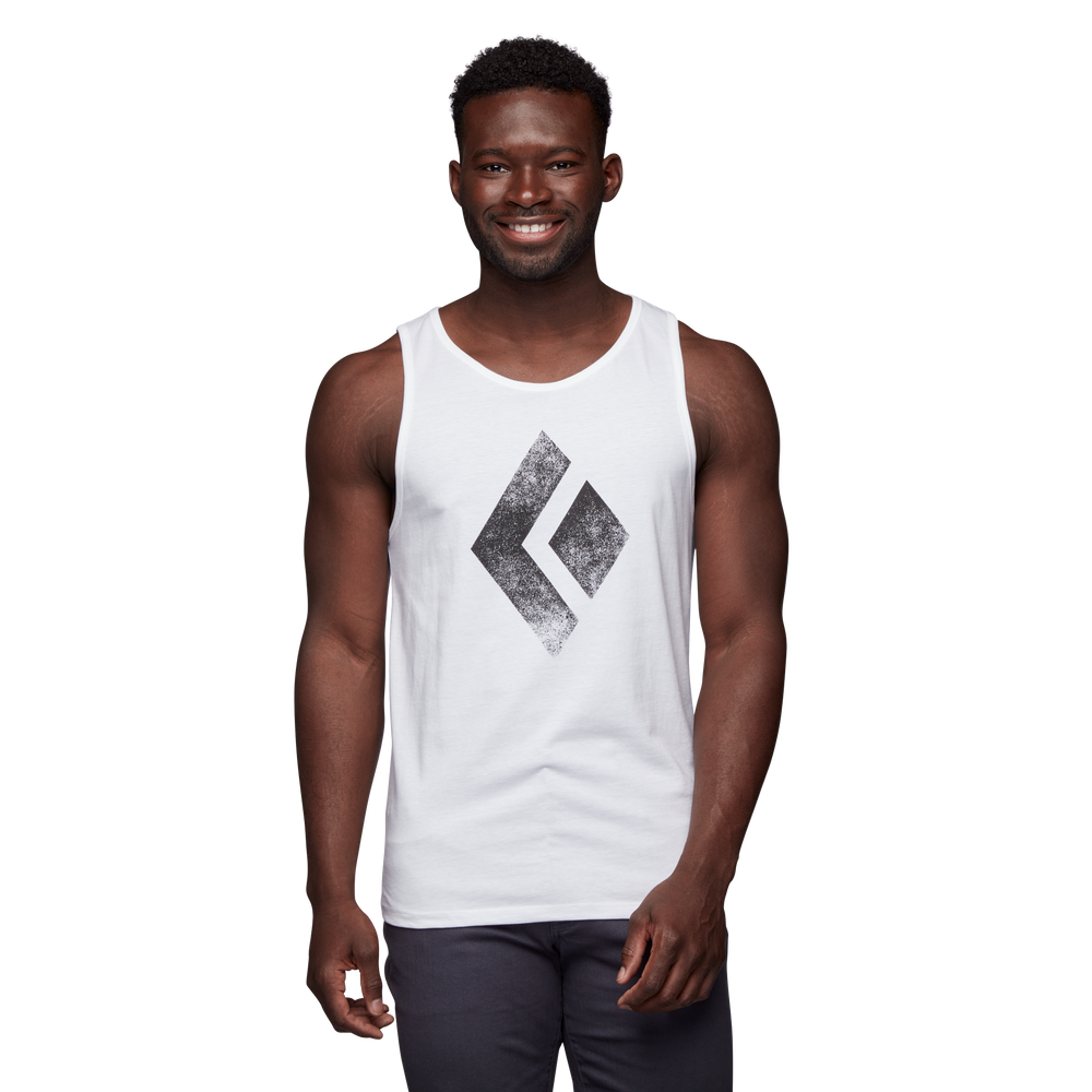 Chalked Up Tank - Men's