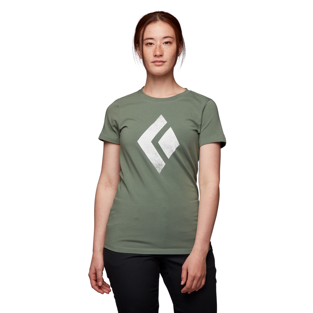 Chalked Up T-Shirt - Women's