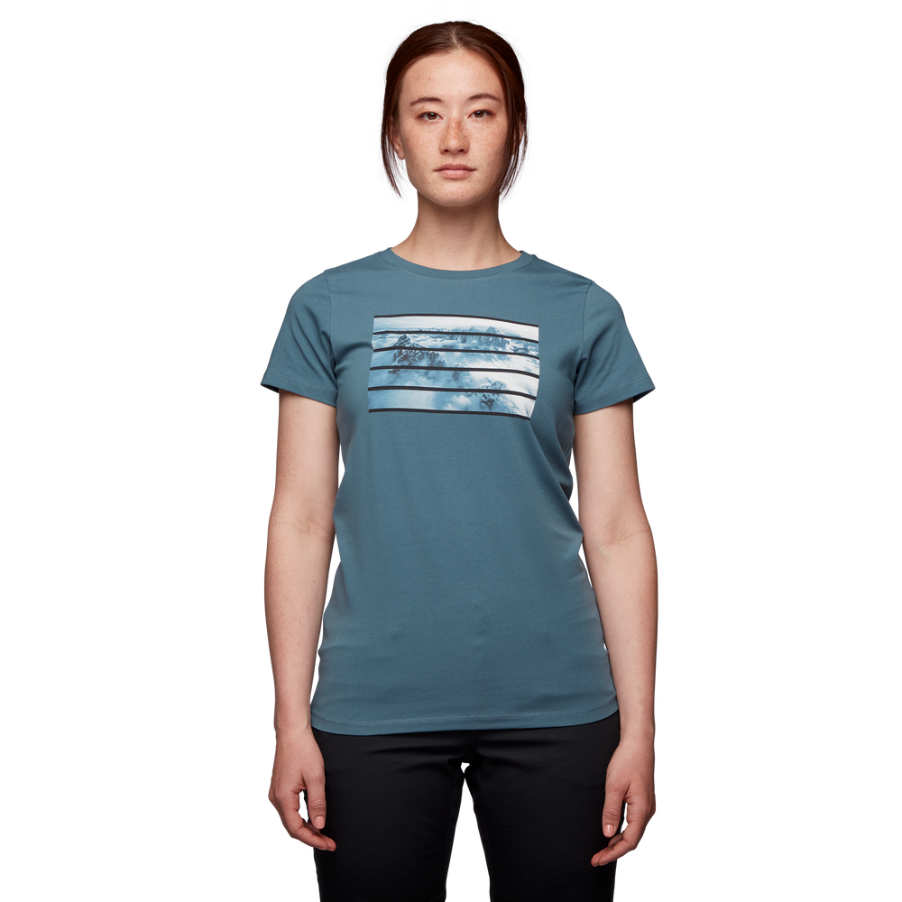 Aerial View T-Shirt - Women's