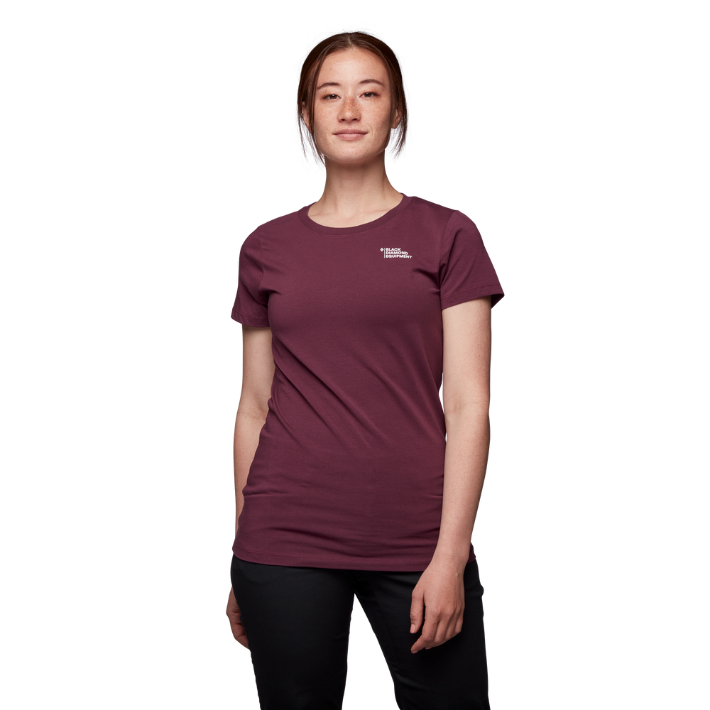 Peaks T-Shirt - Women's