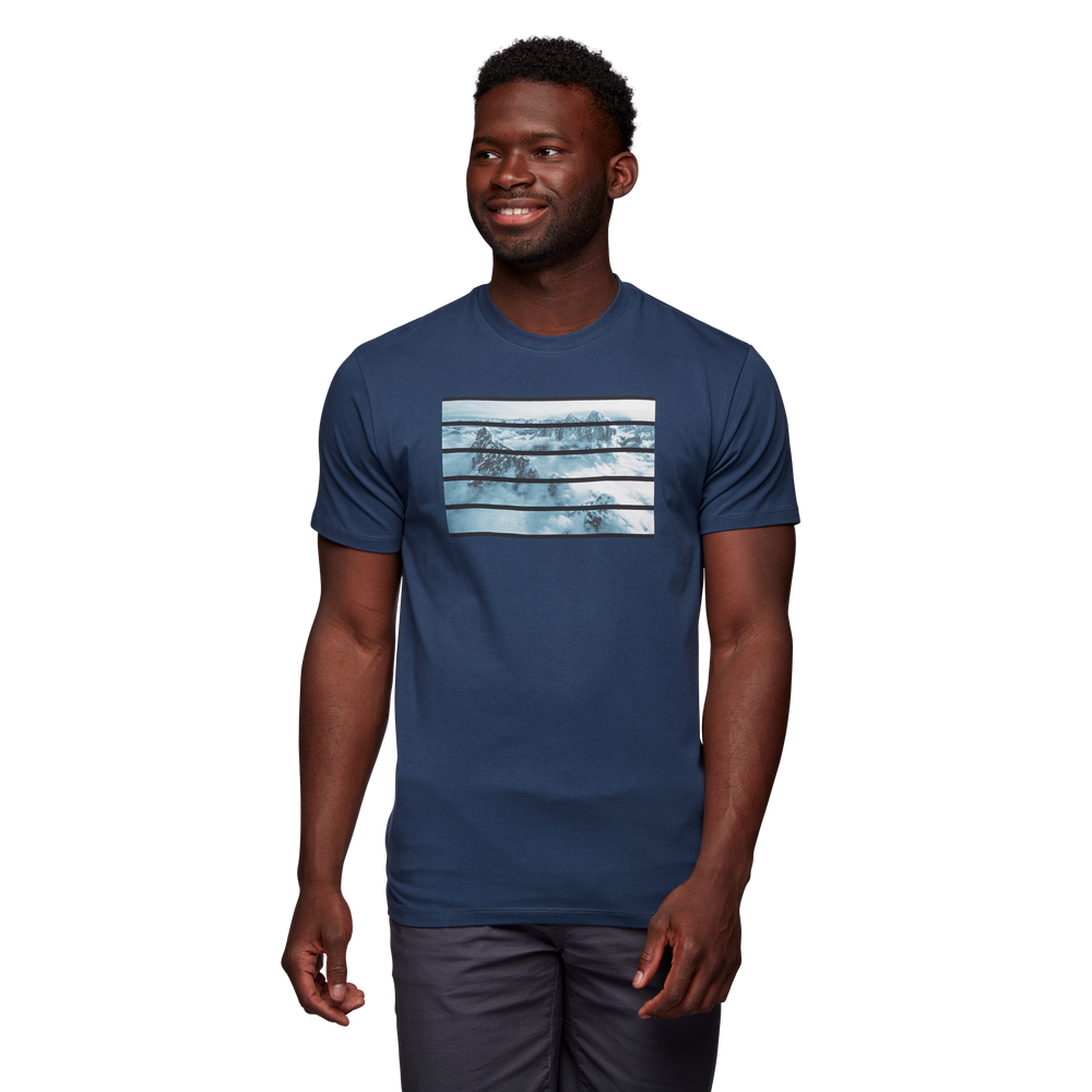 Aerial View T-Shirt - Men's