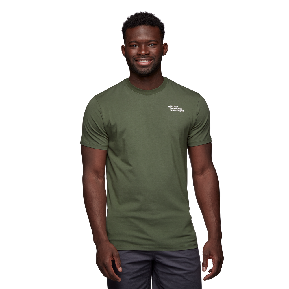 Peaks T-Shirt - Men's