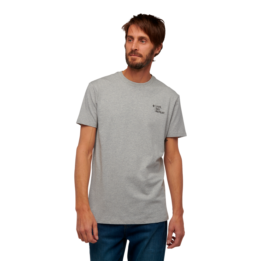 Ski Mountaineering T-Shirt - Men's
