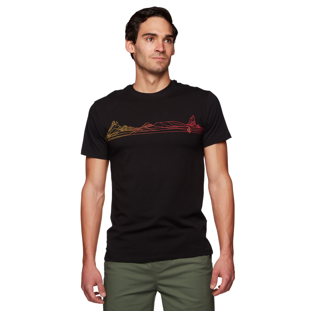 Desert Lines Tee - Men's