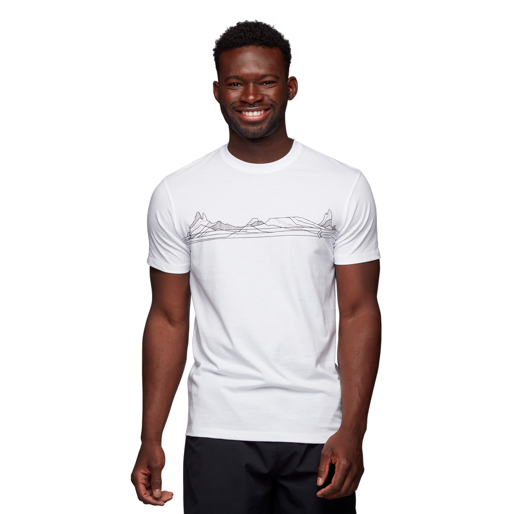 Desert Lines Tee - Men's